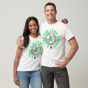 Gewollt: Ein Shirt zur Behandlung der Lyme-Krankhe