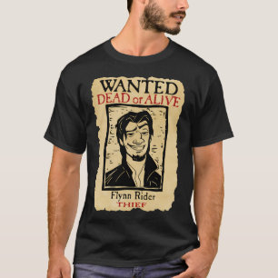 Gewollt Flynn Rider Broken Nose T-Shirt