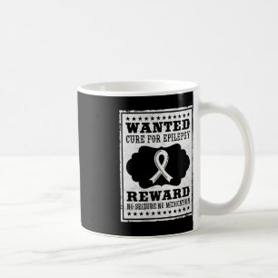 Gewollt Heilung für Epilepsie Kaffeetasse