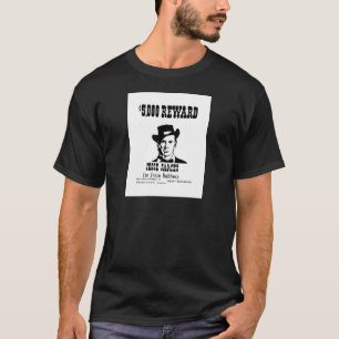 Gewollt Jesse James T-Shirt