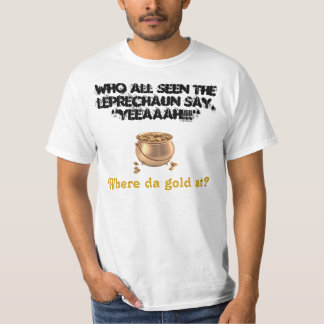 GEWOLLT: Kobold u. sein Gold! T-Shirt