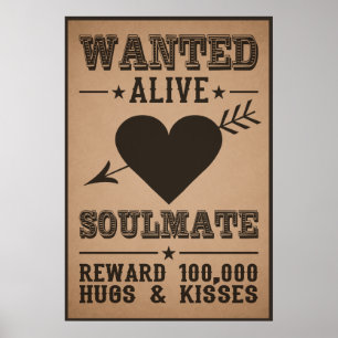 GEWOLLT Live: SOULMATE-Plakat Poster