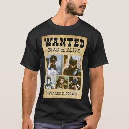 Gewollt: LSC T-Shirt