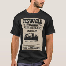 Gewollt Poster - Dalton Gang