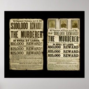 Gewollt Poster Duo: Stand, Surratt, Harold