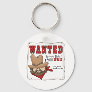 Gewollt Poster-Keyring Schlüsselanhänger
