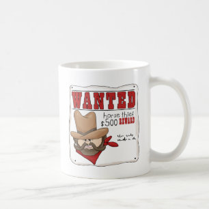 Gewollt Poster-Tasse Kaffeetasse