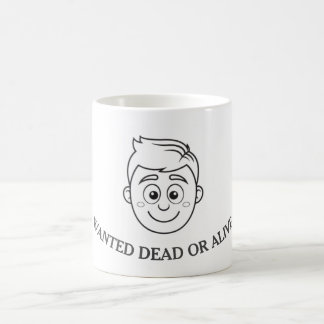 Gewollt Tote oder lebende Tasse