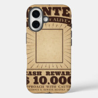 Gewollt Tote oder Live-iPhone 16 Fall