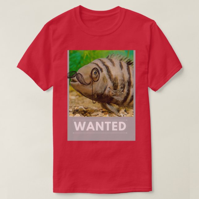 Gewollt Verurteilung T-Shirt (Design vorne)
