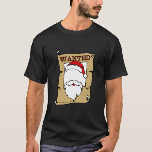 Gewollt X-Mas Santa T-Shirt