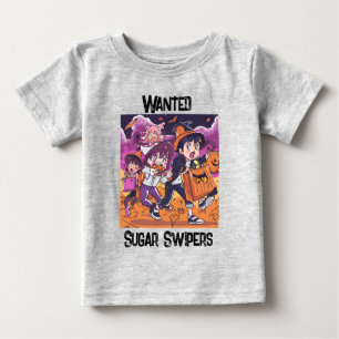 Gewollt, Zuckerkulpen Baby T-shirt