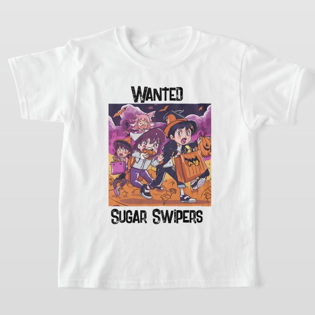 Gewollt, Zuckerkulpen T-Shirt (Ablage )
