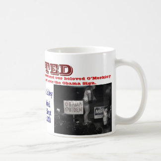 GEWOLLTE O'Merkley Tasse