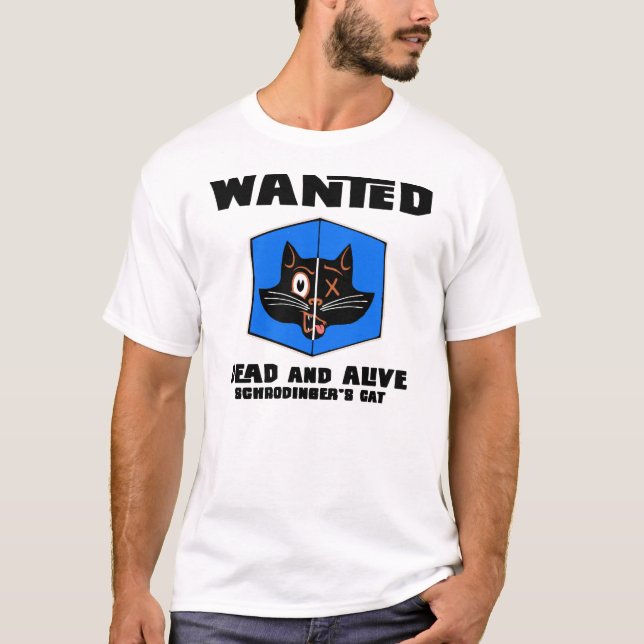 Gewollte Tote oder Katzent-shirt der T-Shirt (Vorderseite)