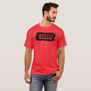 GEWOLLTES Entwurfst-shirt T-Shirt