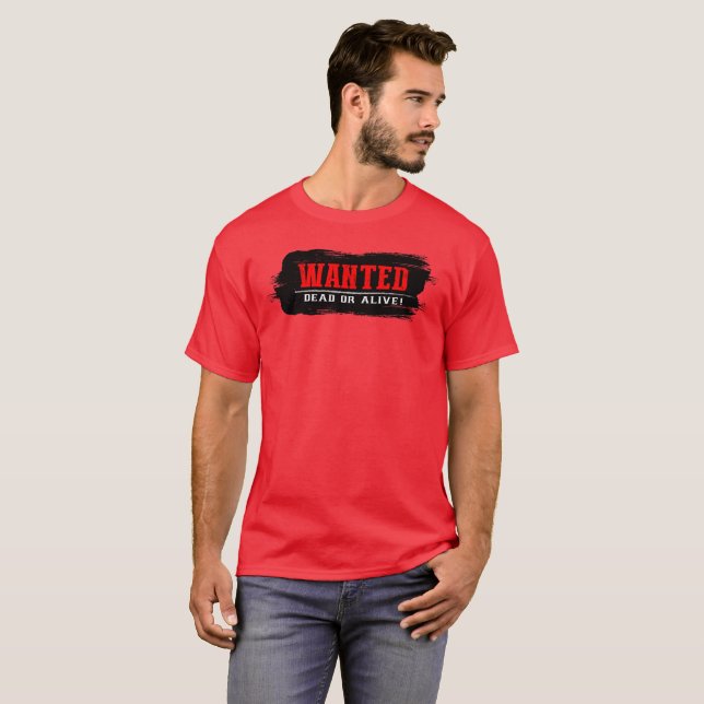 GEWOLLTES Entwurfst-shirt T-Shirt (Vorne ganz)