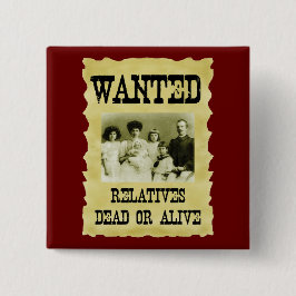 Gewolltes Plakat Button