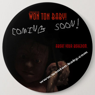 Gewonnenes Tonnen-Baby! Begrenzte Zeit-fördernde Button