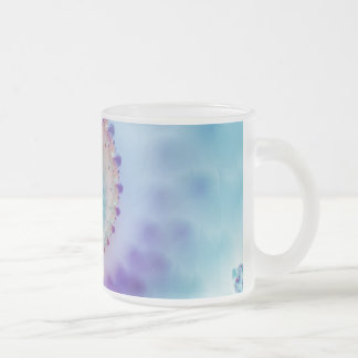 Gewundenes Kind - Tasse