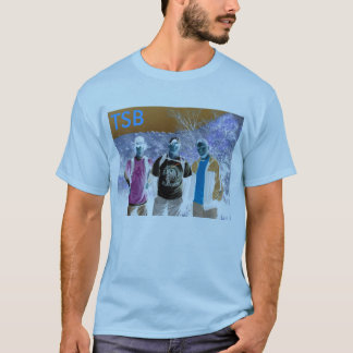Gewürz Boyz - verzerrter T - Shirt