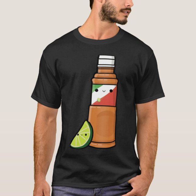 Gewürz Limette T-Shirt (Vorderseite)