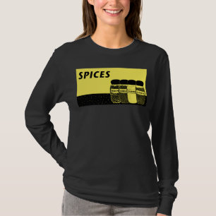 Gewürze T-Shirt