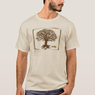Gewurzelt T-Shirt
