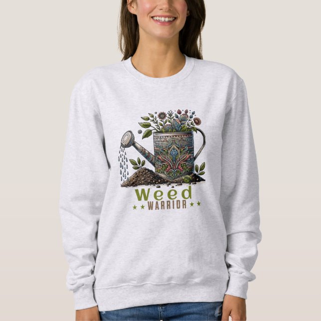 Gewürzgartenash Sweatshirt (Vorderseite)