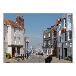 Gewürzinsel - Portsmouth