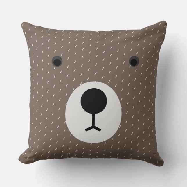 Gewürzkissen - Baby Bear Kissen (Vorderseite)
