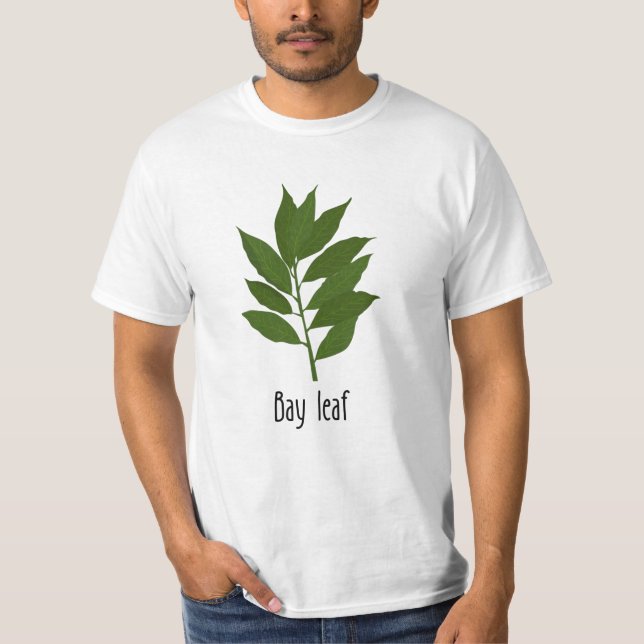 Gewürzkräuter aus Bachleder T-Shirt (Vorderseite)