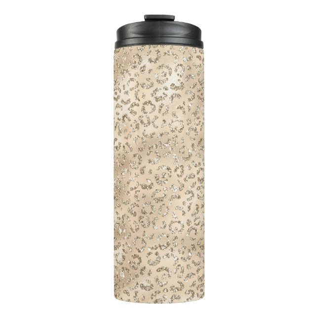 Gewürznelke Thermosbecher (Vorderseite)