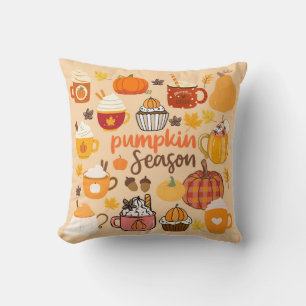 Gewürzpumpensaison Kissen
