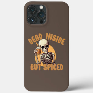 Gewürzspieß, gestorben, aber gezaubert Case-Mate iPhone hülle