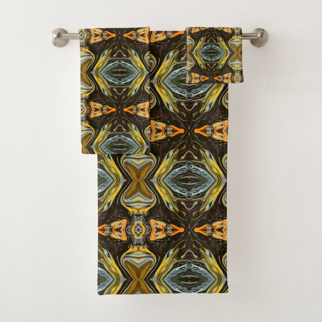 Gewürzstraße Badhandtuch Set (Insitu)