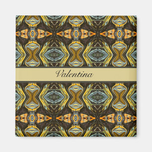 Gewürzstraße, Brauch Magnet