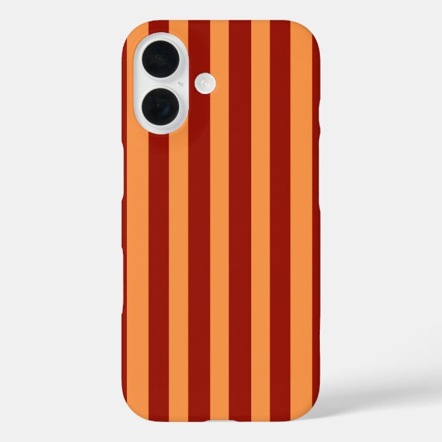 Gewürzwein iPhone 16 Hülle (Rückseite)