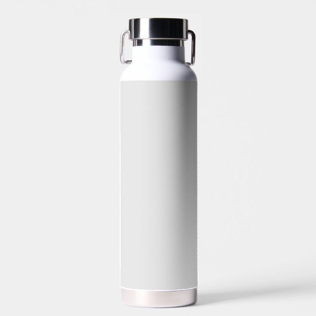 Geyser, Graugans, Eisen, Trinkflasche (Vorne)
