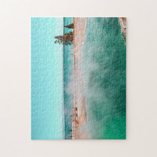 Geyser im Yellowstone-Nationalpark