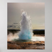 Geyser Island Foto