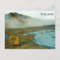 Geysir Island Travel Foto