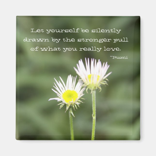 Gezeichnet Magnet (Vorne)