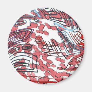 gezeichnet magnet