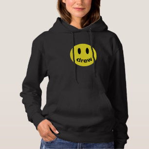 GEZEICHNET Smile Face Trend Fashion Hoodie