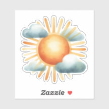 Gezeichnet Sun