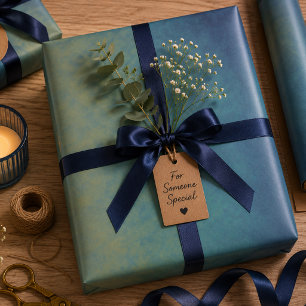 Gezeiten der Dämmerung Geschenkpapier Set