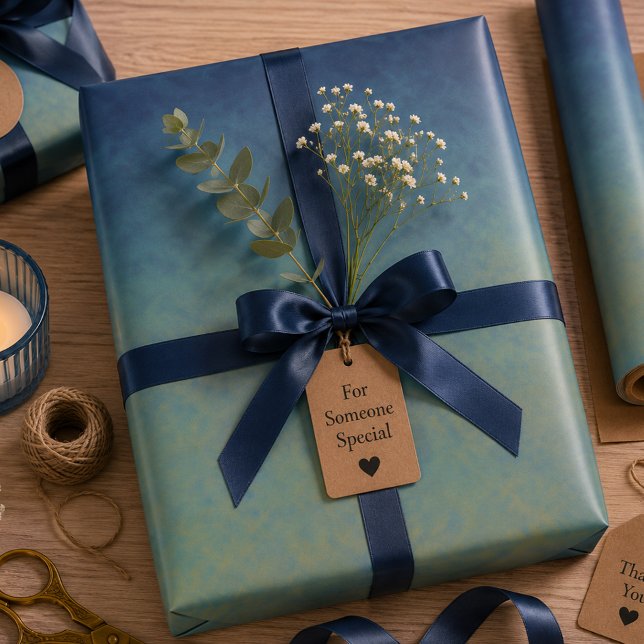 Gezeiten der Dämmerung Geschenkpapier Set (Von Creator hochgeladen)