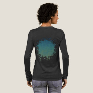 Gezeiten der Dämmerung Tri-Blend Shirt