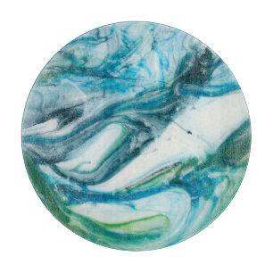 Gezeiten- Schleife II Schneidebrett